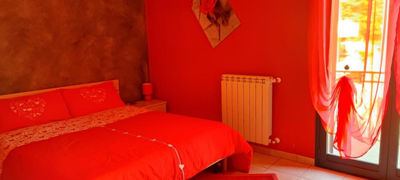 B&B Lavika Pedara Eksteriør billede