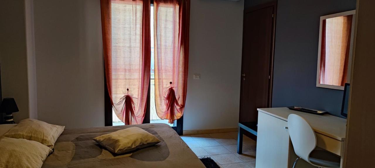 B&B Lavika Pedara Eksteriør billede