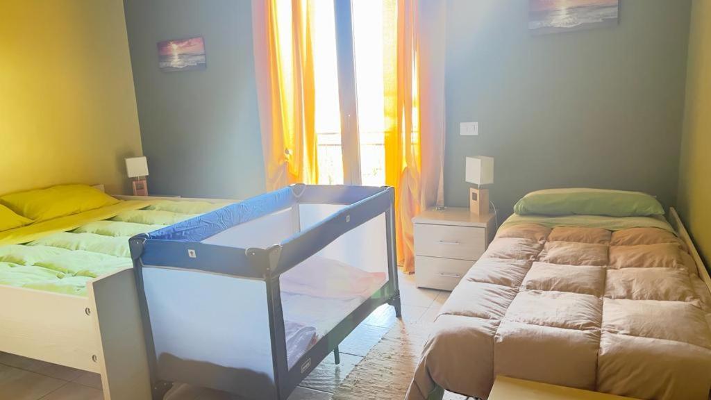 B&B Lavika Pedara Eksteriør billede