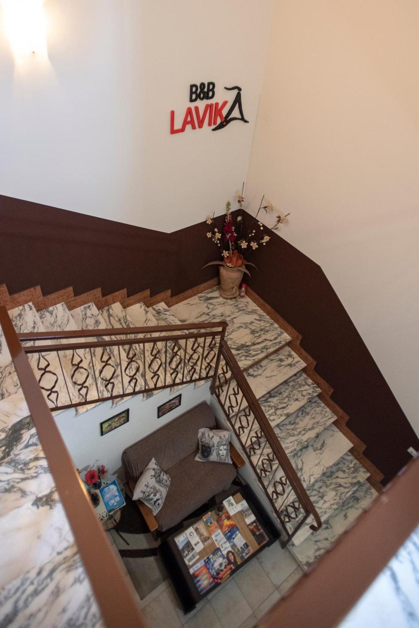 B&B Lavika Pedara Eksteriør billede