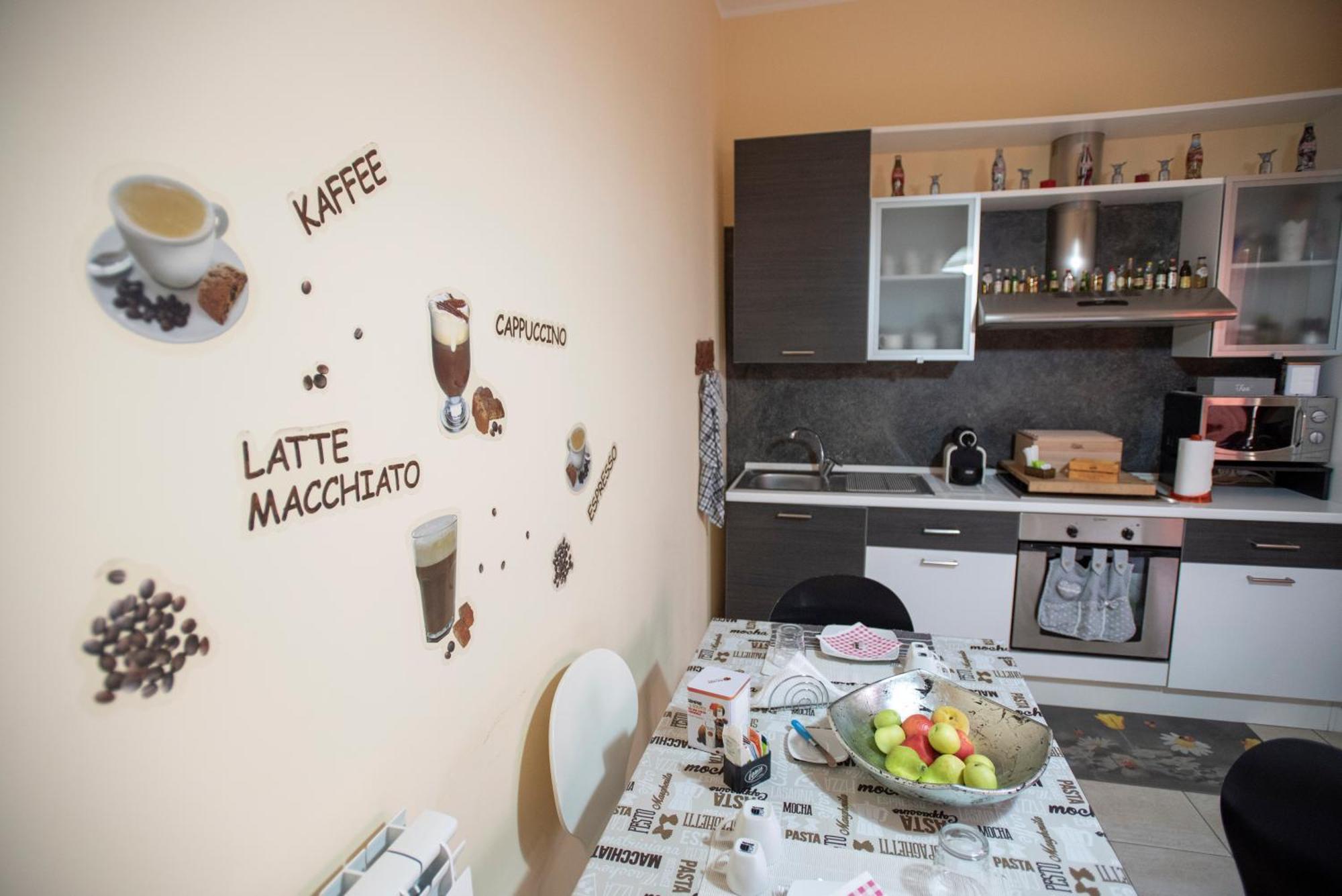 B&B Lavika Pedara Eksteriør billede