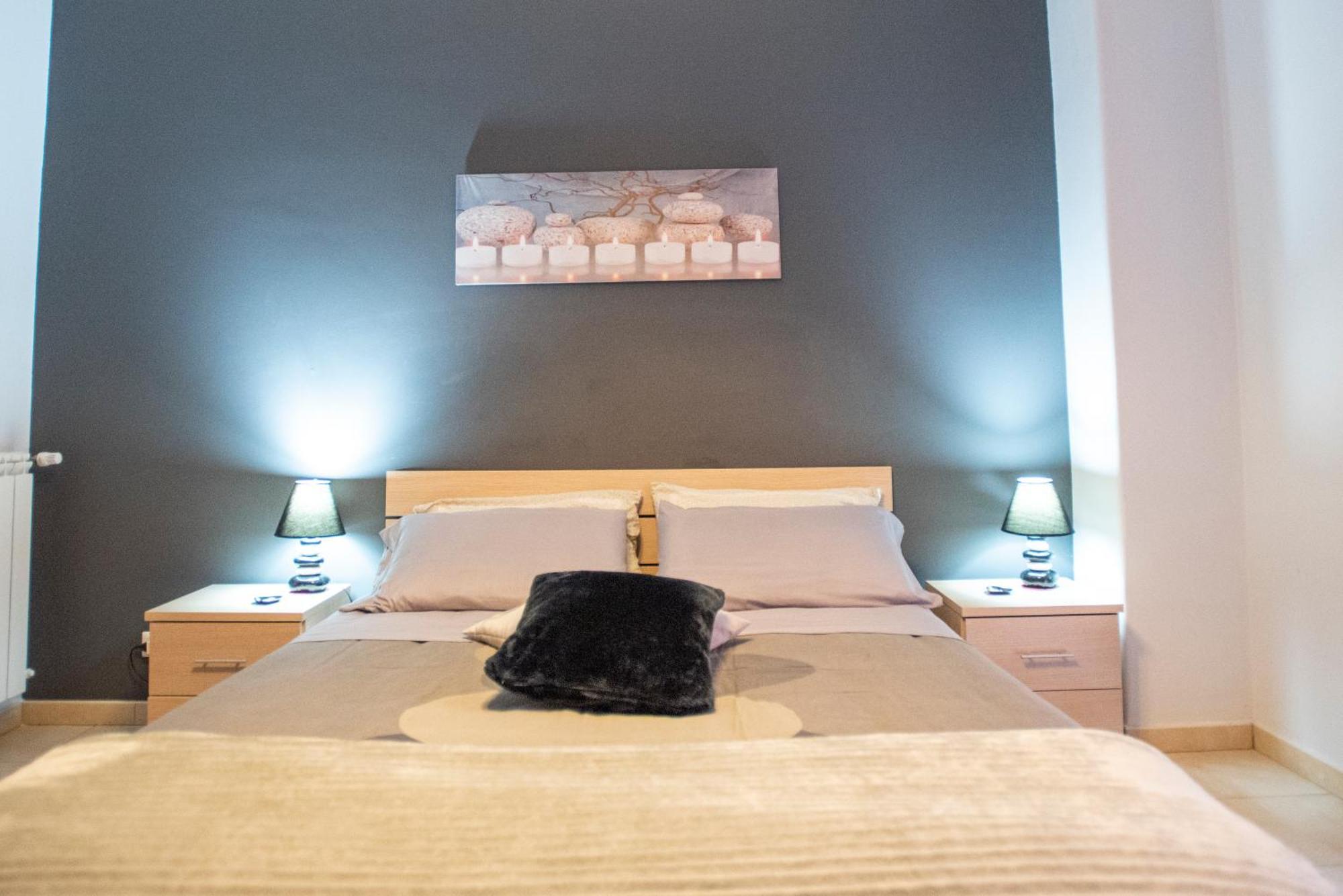 B&B Lavika Pedara Eksteriør billede