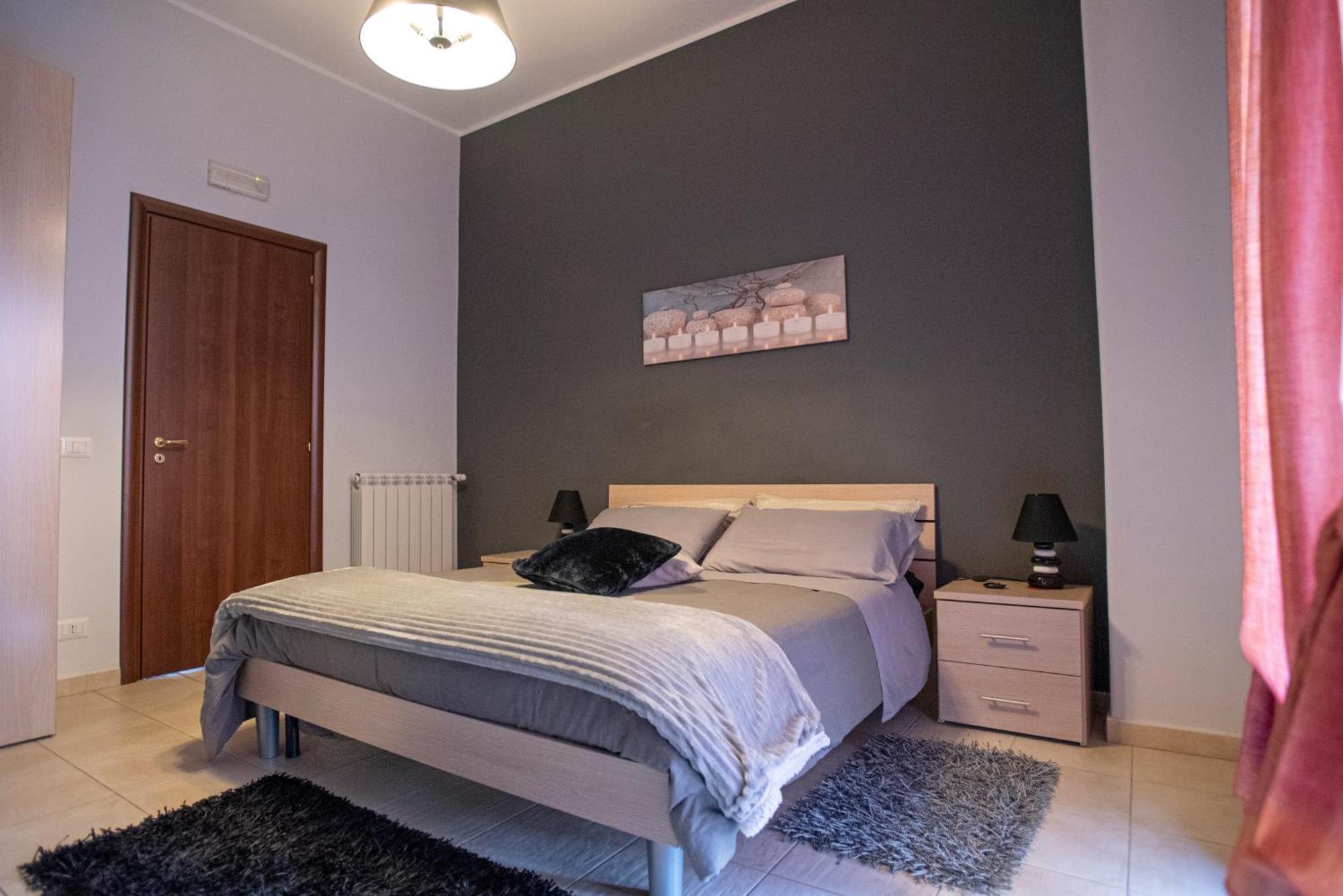 B&B Lavika Pedara Eksteriør billede